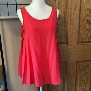 BCBGmaxazria red tank top.